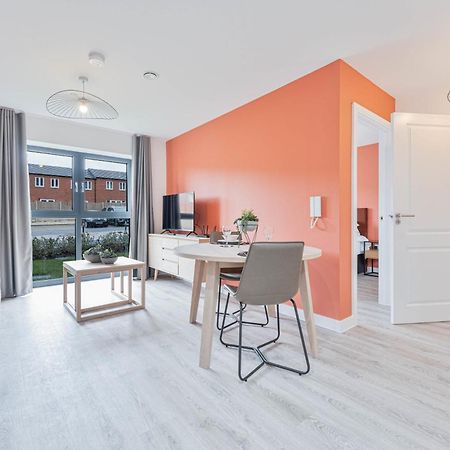 Stayzeni, Hardwick House Derby 1 Bed Apartment Exterior foto